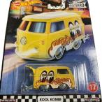 HOT WHEELS ミニカー KOOL KOMBI クール コンビ ワーゲンバス MOONEYES ワーゲン VW