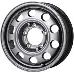 アルミホイール ケイフィネスD12 5.5-16+22 5/139.7カラーガンメタブラック4本セット ジムニーJB64.23