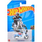 ホットウィール Hot Wheels ベーシックカー ホンダ スーパーカブ ミニカー おもちゃ