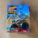 ホットウィール Hot Wheels VW ドラッグバス レインボー モンスタートラック