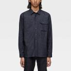 桃太郎ジーンズ長袖シャツセルヴィッ...