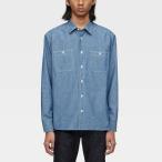 桃太郎ジーンズ長袖シャツセルヴィッ...