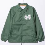 ショッピングコーチ シラノブロス Sirano Bros ナイロン コーチ ジャケット Mr.T&Mr.Y IVG XL コーチジャケット