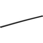 THULE スーリー ベースキャリア スチールスクエアバー2本セット 150cm TH7125 ブラック