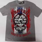  новый товар бокс рубашка серый шероховатость бокс /me Thai / внутренний / день рождения / футболка / тренировка / диета 