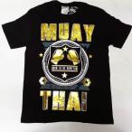  новый товар бокс рубашка чёрный золотой MUAY бокс /me Thai / внутренний / день рождения / футболка / тренировка / диета 