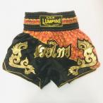  новый товар атлас 123 LUMPINI бокс брюки S/M/L/XL выбор чёрный наклонный красный Thai рисунок / бокс /me Thai / трусы / для взрослых / детский 