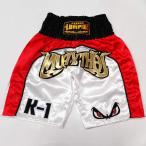  новый товар атлас 92 LUMPINIrun шестерня K-1 брюки S/M/L/XL выбор K1 белый красный глаз / бокс /me Thai / трусы / для взрослых / детский 