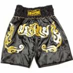  новый товар атлас 89 LUMPINIrun шестерня K-1 брюки S/M/L/XL выбор K1 чёрный золотой ширина ./ бокс /me Thai / трусы / для взрослых / детский 