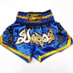  новый товар атлас 84 LUMPINIrun шестерня бокс брюки S/M/L/XL выбор синий THAI / бокс /me Thai / трусы / для взрослых / детский 