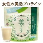 美Soy ソイプロテイン ダイエット 置き換え 14食分 タンパク質 10000mg スーパーフード 17種 乳酸菌 プロテイン ビソイ 送料無料