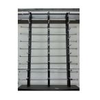 送料無料 眼鏡スタンド メガネ置き サングラス ディスプレイ コレクション インテリア 眼鏡棚 木製 眼鏡店におすすめ(18083021)