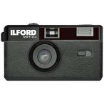  пленочный фотоаппарат дешевый compact начинающий ILFORD il Ford 35mm пленочный фотоаппарат SPRITE35II черный 