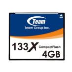 CF карта 4GB CompactFlash бесплатная доставка .. пачка отправка наложенный платеж не возможно TeamJapan CompactFlash карта 4GB 133 скоростей TG004G2NCFF