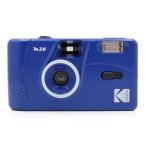  пленочный фотоаппарат ko Duck Kodak дешевый compact начинающий 35mm пленочный фотоаппарат M38 Classic голубой стандартный товар 
