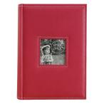 ポケットアルバム 大容量 L判 600枚 収納 おしゃれVanjoh おすすめ 万丈 メガアルバム600 大容量 アツイオモイ L はがきサイズ 600枚収納 ピンク