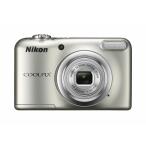 デジカメ ニコン 安い コンパクト おすすめ デジタルカメラ  在庫あり ニコン COOLPIX A10 シルバー 1600万画素 光学5倍ズーム