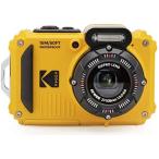 ショッピングデジカメ デジカメ コダック 防水 コンパクト デジタルカメラ  Kodak デジカメ PIXPRO WPZ2 1600万画素 15m防水 2m耐衝撃 光学4倍ズーム Wi-Fi