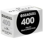 [ экстерьер дефект ]ORIENTAL монохромный плёнка новый Seagull 400 135-36EX