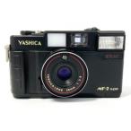 フィルムカメラ 安い コンパクト 初心者  YASHICA ヤシカ 35mm フィルムカメラ MF-2 SUPER