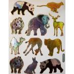  прекрасное платье прекрасное платье наклейка животное Panda слон носорог верблюд тигр жираф олень chi-ta-305