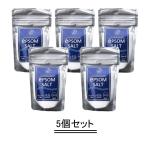 ショッピングエプソムソルト THALGO タルゴ エプソムソルト 110g【5個セット】