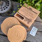 シトロネラ虫除けお香 20巻入り