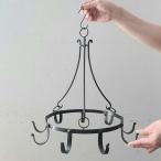 アイアン 吊り下げフック ハンギング サークルフック