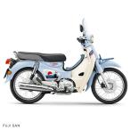  Thai Honda ограничение. super cub fujisan, супер ограниченная модель. предварительный заказ 2 месяц поступление.