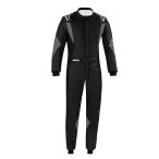 SPARCO Sparco SUPERLEGGERA R564 костюм для гонок черный × серый FIA8856-2018 легализация (001142NRGR)