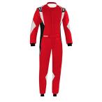 SPARCO Sparco SUPERLEGGERA R564 костюм для гонок красный × белый FIA8856-2018 легализация (001142RNBI)