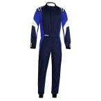 SPARCO Sparco COMPETITION R567 костюм для гонок темно-синий голубой × белый FIA8856-2018 легализация (001144BMBB)