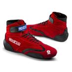SPARCO Sparco TOP рейсинг обувь красный FIA8856-2018 легализация (001287RS)