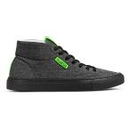 SPARCO Sparco FUTURA рейсинг обувь серый × зеленый FIA8856-2018 легализация (0012A4GRVF) FULL EFFICIENCY SHOES