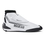 SPARCO Sparco K-PRIME рейсинг обувь белый × черный FIA8877-2022 легализация карт гонки специальный (0012B5BINR) MY2025