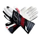 -273 RS273 Black/White/Red черный белый красный внутри .. перчатка для гонок карт * пробег . для перчатка MY2026