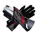 -273 RS273 Black/White/Red черный белый красный вне .. перчатка для гонок карт * пробег . для перчатка MY2026