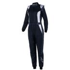  Alpine Stars STELLA GP PRO COMP V2 SUIT черный × Asphalt (1128) костюм для гонок FIA8856-2018 легализация модель (3360022-1128)
