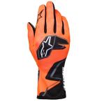 2026 NEW MODEL Alpine Stars TECH-1 K RACE V2.S GLOVE GRAPHIC1 Junior для orange × стальной ru(4512) перчатка для гонок Cart для (3550526-4512)