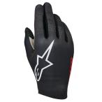2026 NEW MODEL アルパインスターズ SIM GLOVES GRAPHIC 1 ブラック(1597) シミュレーター・ゲーミング用グローブ (3550826-1597) MY2026
