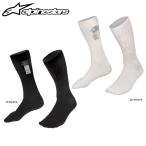 アウトレットセール！アルパインスターズ RACE V3 SOCKS ソックス アンダーウェア FIA8856-2018公認モデル (4704020)