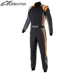  ограниченное количество : Alpine Stars GP PRO COMP V2 SUIT черный × Asphalt × orange костюм для гонок FIA8856-2018 легализация модель (3352022-1204) MY2022