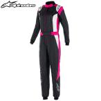  Alpine Stars STELLA GP PRO COMP V2 SUIT черный × лиловый × белый женский для костюм для гонок FIA8856-2018 легализация (3360022-1232) MY2022