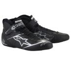  Alpine Stars рейсинг обувь TECH1 Z V3 черный × серебряный (119) FIA8856-2018 легализация модель (2715024-119) MY2024