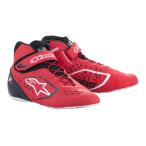  Alpine Stars рейсинг обувь TECH1-KX V2 красный × черный × белый (312) MY2023 карт * пробег . для (2712123-312)