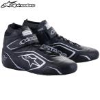  Alpine Stars рейсинг обувь TECH1 T v3 SHOES черный × серебряный FIA8856-2018 легализация модель (2710022-119)