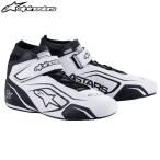  Alpine Stars рейсинг обувь TECH1 T v3 SHOES белый × черный FIA8856-2018 легализация модель (2710022-21)