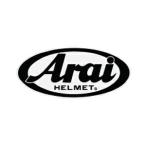 ARAI ARAI оригинальный покраска для Appli есть стикер 11x5cm 1 листов ввод (121594)