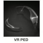  предварительный заказ принимается!Arai ARAI шлем VR PED прозрачный спойлер ( передний / после ) GPV-R*SKV-R специальный (102067)
