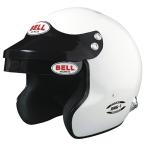 BELL RACING MAG1 HANS FIA 8859-2024 カーボングラス コンポジット シェル オープンフェイス ヘルメット (124608X) MY2025 エントリーモデル
